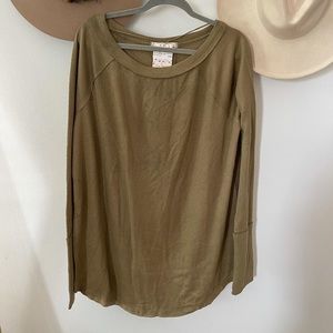 Free people XL top